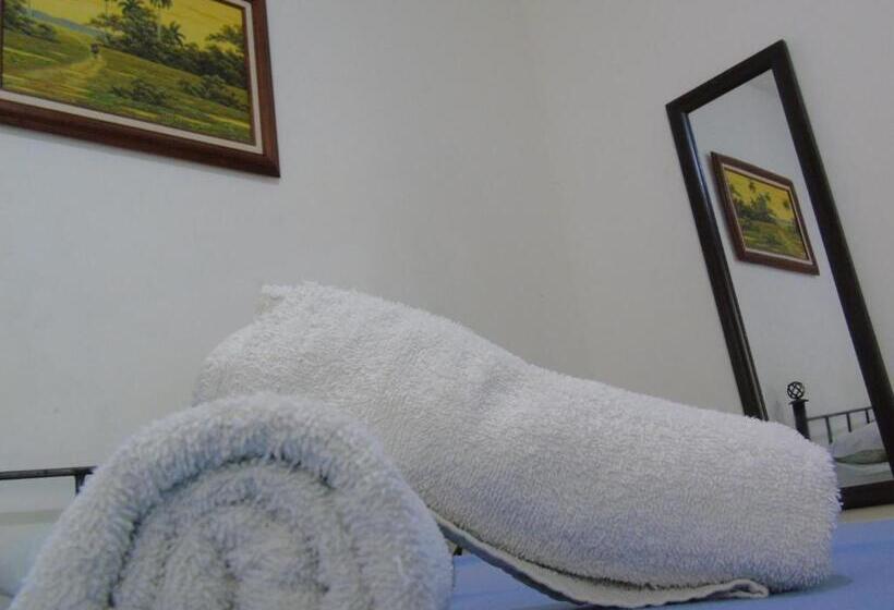 Номер Стандарт Трехместный, Quinta Avenida