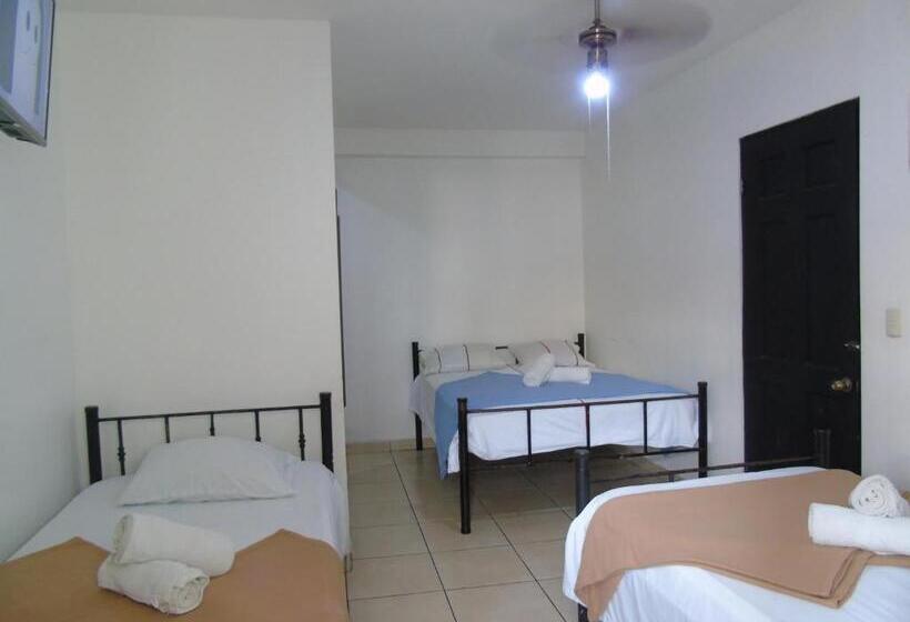 Номер Стандарт Трехместный, Quinta Avenida