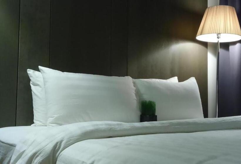 חדר סטנדרט, T+ Hotel Butterworth