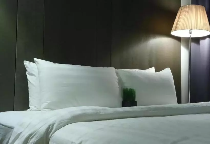 Standard-huone, T+ Hotel Butterworth