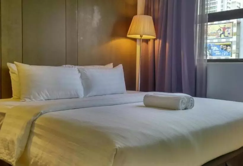 Standard-huone, T+ Hotel Butterworth