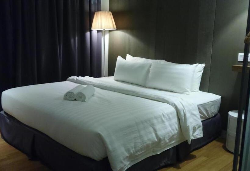 חדר סטנדרט, T+ Hotel Butterworth