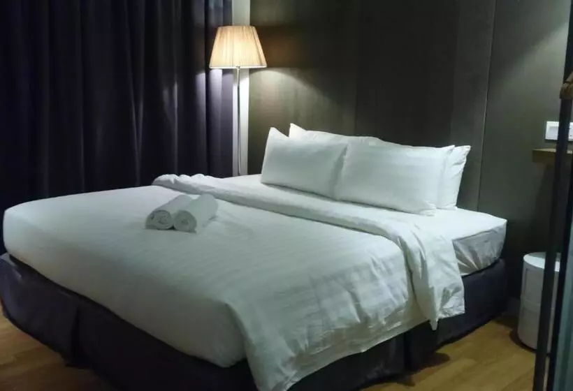 Standard-huone, T+ Hotel Butterworth
