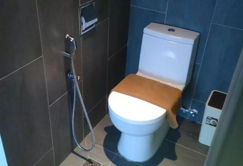 Standard-huone, T+ Hotel Butterworth
