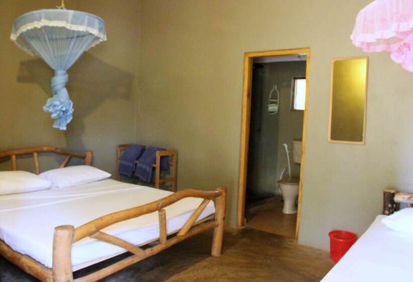 1间卧室的房子, Eagle S Wings Guest House