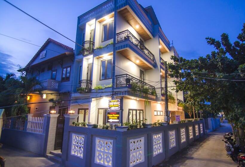 آپارتمان سوپریور 1 خوابه, Tue Tam Villa