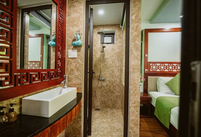 آپارتمان سوپریور 1 خوابه, Tue Tam Villa