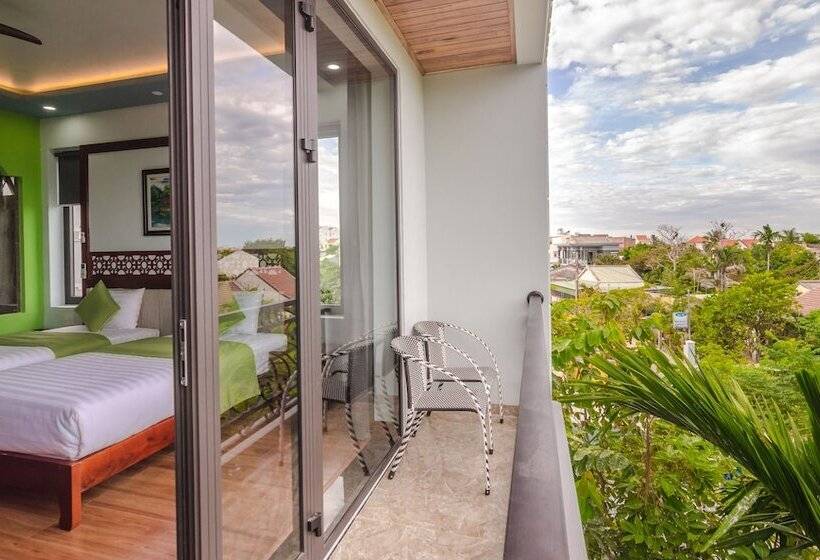 آپارتمان سوپریور 1 خوابه, Tue Tam Villa