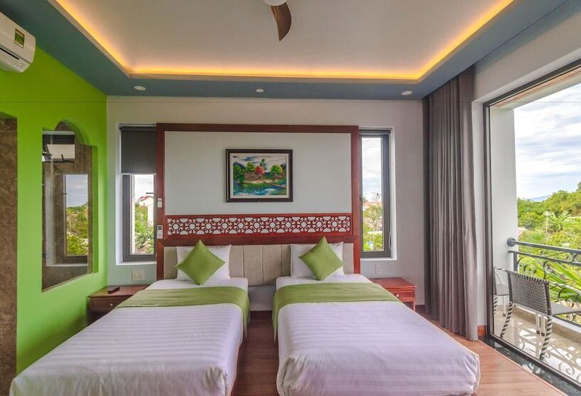 آپارتمان سوپریور 1 خوابه, Tue Tam Villa