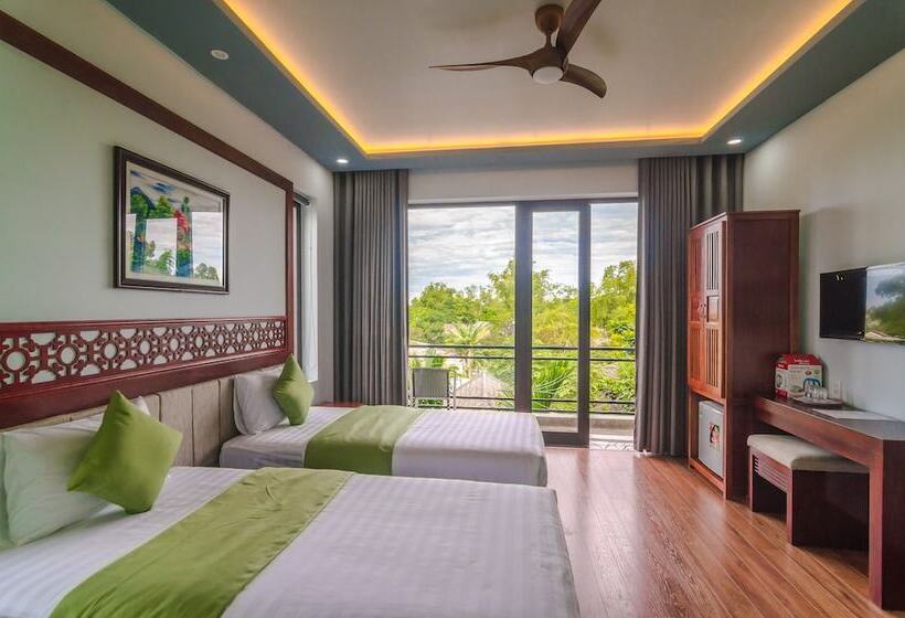 آپارتمان سوپریور 1 خوابه, Tue Tam Villa