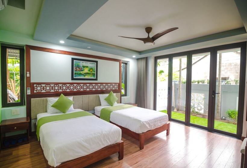 آپارتمان سوپریور 1 خوابه, Tue Tam Villa