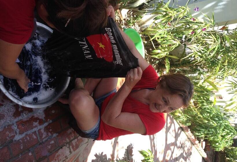 آپارتمان سوپریور 1 خوابه, Tue Tam Villa