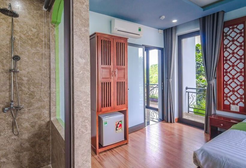 آپارتمان سوپریور 1 خوابه, Tue Tam Villa