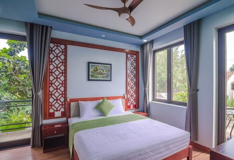 آپارتمان سوپریور 1 خوابه, Tue Tam Villa