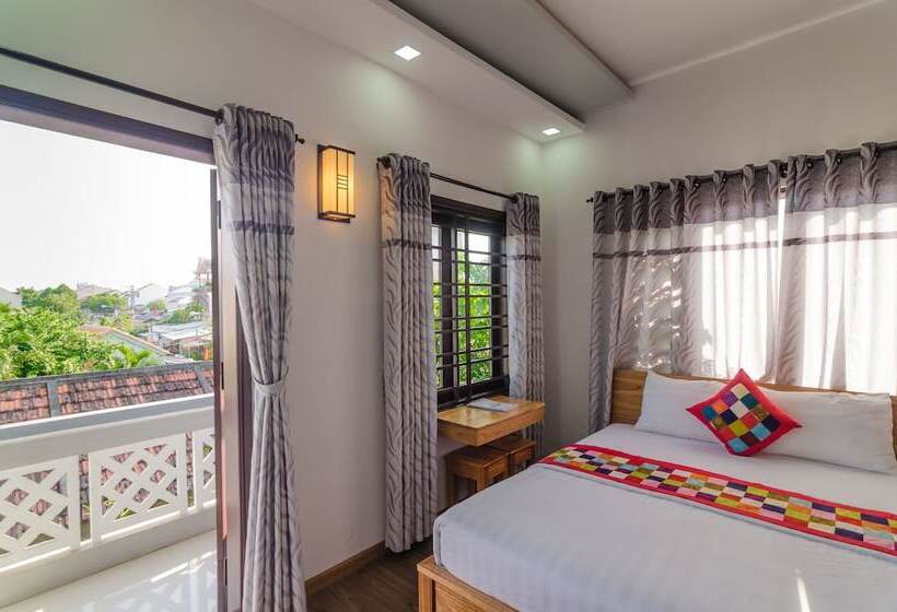 آپارتمان سوپریور 1 خوابه, Tue Tam Villa
