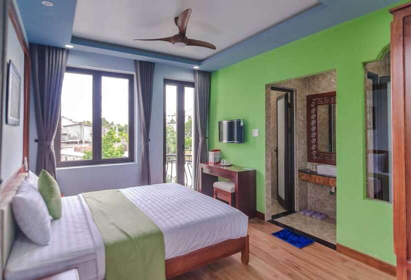 آپارتمان سوپریور 1 خوابه, Tue Tam Villa