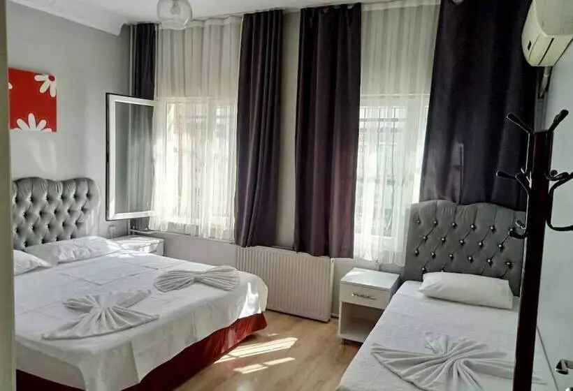 اتاق استاندارد سه نفره, Sultan Hostel & Guesthouse