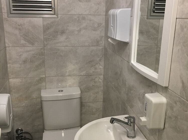 اتاق استاندارد سه نفره, Sultan Hostel & Guesthouse