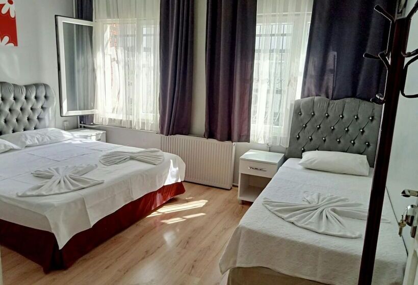 اتاق استاندارد سه نفره, Sultan Hostel & Guesthouse