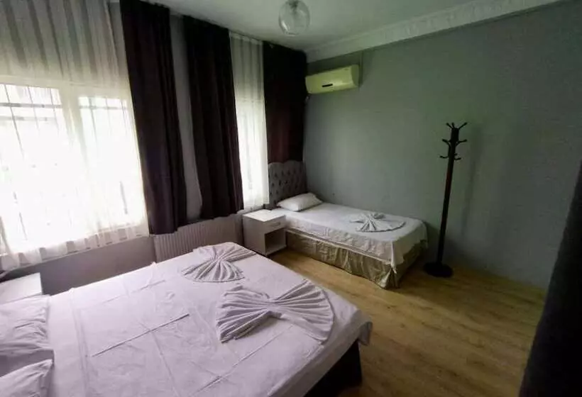 اتاق استاندارد سه نفره, Sultan Hostel & Guesthouse