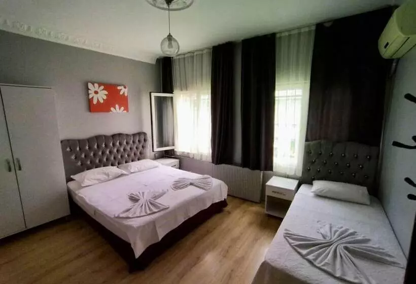 اتاق استاندارد سه نفره, Sultan Hostel & Guesthouse