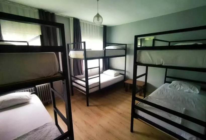 تختخواب در اتاق مشترک, Sultan Hostel & Guesthouse