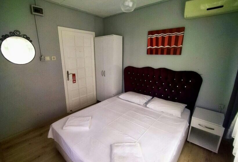 اتاق استاندارد یک تخته با سرویس بهداشتی مشترک, Sultan Hostel & Guesthouse