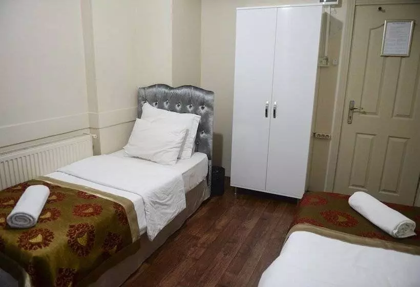 اتاق استاندارد با سرویس بهداشتی مشترک, Sultan Hostel & Guesthouse