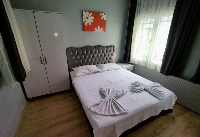 اتاق استاندارد یک نفره, Sultan Hostel & Guesthouse