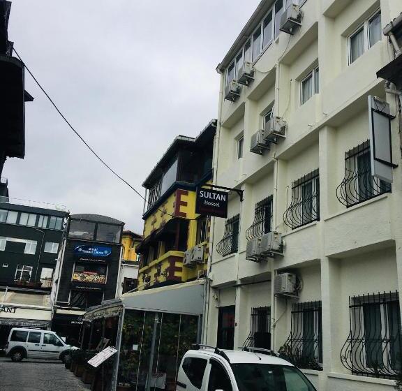 اتاق استاندارد با سرویس بهداشتی مشترک, Sultan Hostel & Guesthouse