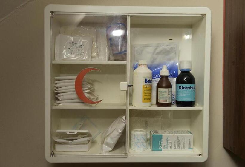 اتاق استاندارد با سرویس بهداشتی مشترک, Sultan Hostel & Guesthouse