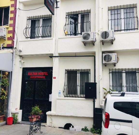 تختخواب در اتاق مشترک, Sultan Hostel & Guesthouse