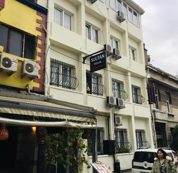 تختخواب در اتاق مشترک, Sultan Hostel & Guesthouse