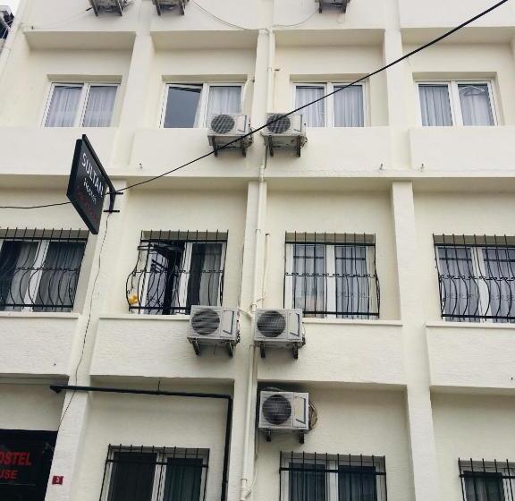 اتاق استاندارد سه نفره, Sultan Hostel & Guesthouse