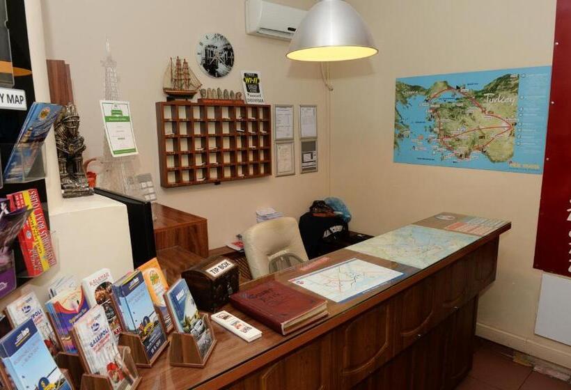 اتاق استاندارد سه نفره, Sultan Hostel & Guesthouse