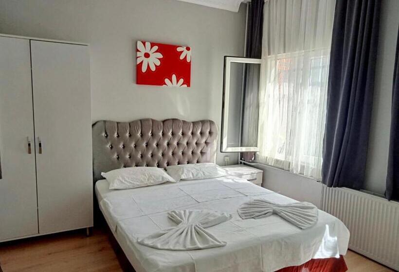 اتاق استاندارد با سرویس بهداشتی مشترک, Sultan Hostel & Guesthouse