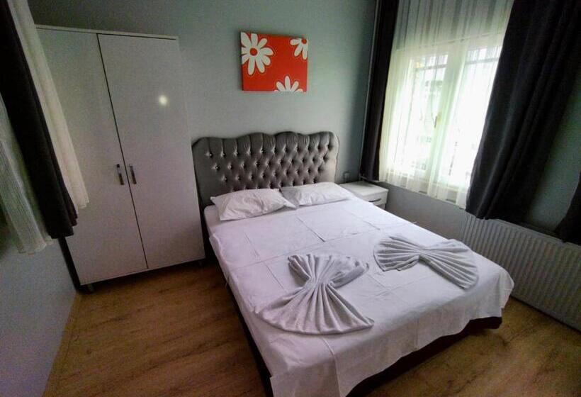 اتاق استاندارد با سرویس بهداشتی مشترک, Sultan Hostel & Guesthouse