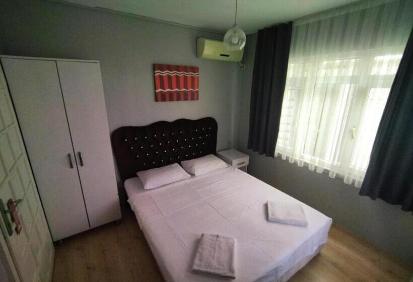 اتاق استاندارد با سرویس بهداشتی مشترک, Sultan Hostel & Guesthouse