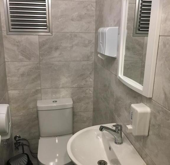 اتاق استاندارد سه نفره, Sultan Hostel & Guesthouse