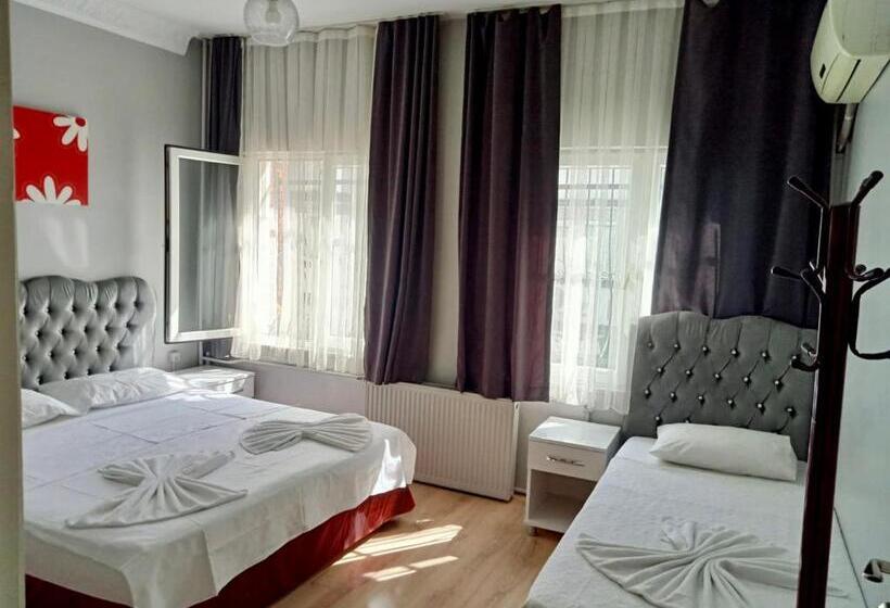 اتاق استاندارد سه نفره, Sultan Hostel & Guesthouse