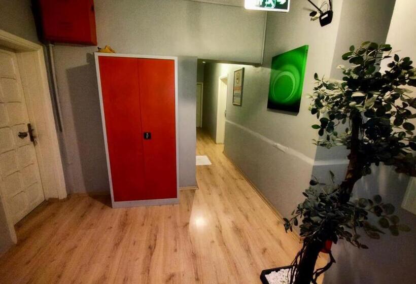 اتاق استاندارد یک نفره, Sultan Hostel & Guesthouse