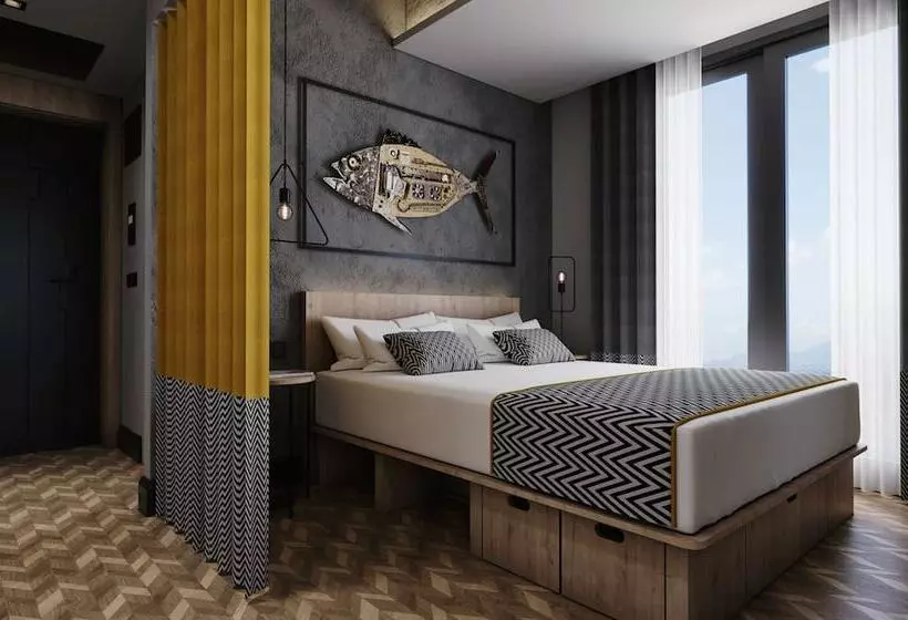 آپارتمان 1 خوابه, Trend Suites