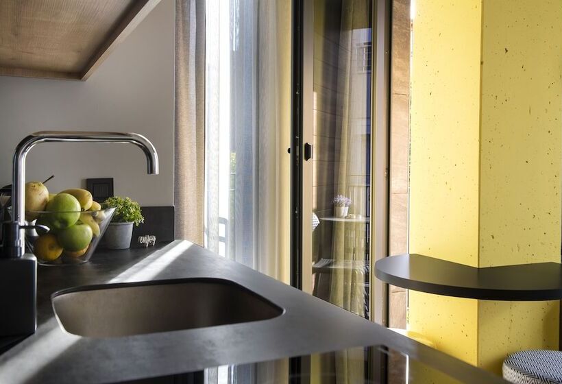 Appartamento 1 Camera da Letto, Trend Suites