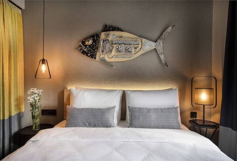 Appartamento 1 Camera da Letto, Trend Suites