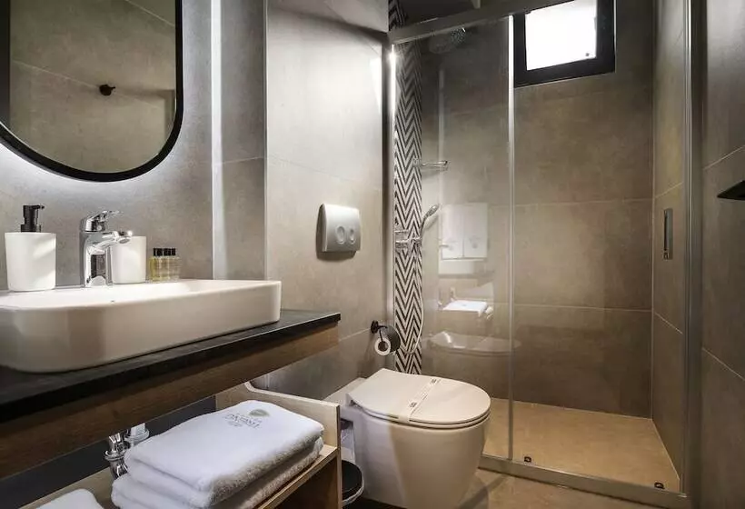 آپارتمان 1 خوابه, Trend Suites
