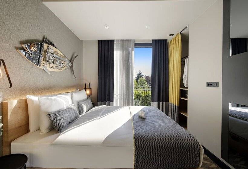 Appartamento 1 Camera da Letto, Trend Suites