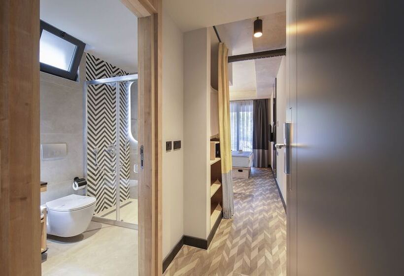 Appartamento 1 Camera da Letto, Trend Suites