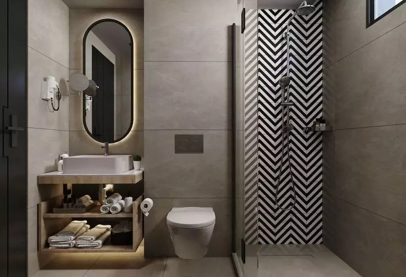 آپارتمان 1 خوابه, Trend Suites