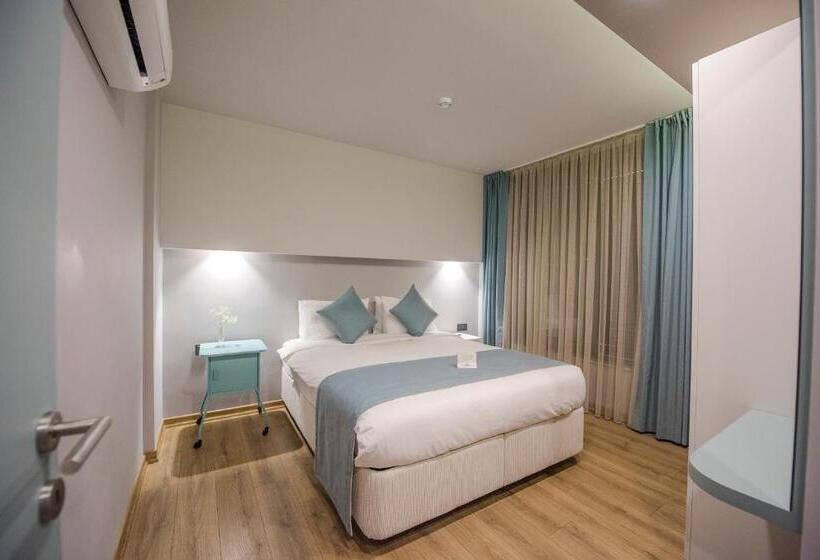 Appartamento 1 Camera da Letto, Trend Suites