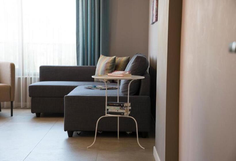 Appartamento 1 Camera da Letto, Trend Suites